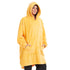 Snuggs Blanket Hoodie Yellow